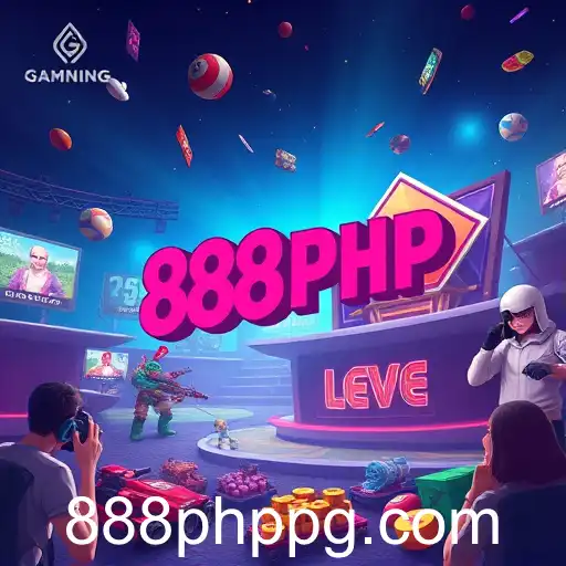 Growth of 888PHP in Global Gaming Market