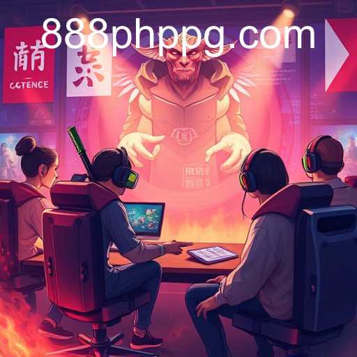 888PHP: Revolutionizing Online Gaming in 2025
