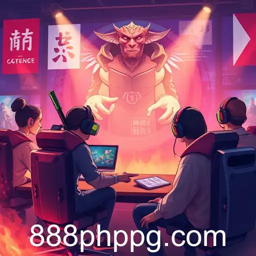 888PHP: Revolutionizing Online Gaming in 2025