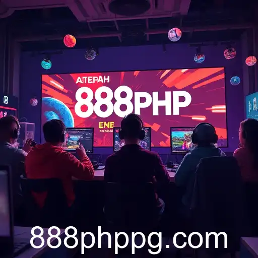 888PHP: Exploring the Global Surge in Online Gaming