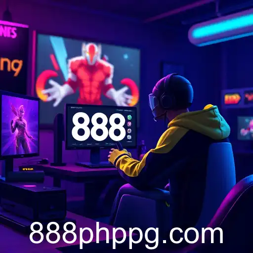 The Rise of 888PHP: Gaming's Emerging Star