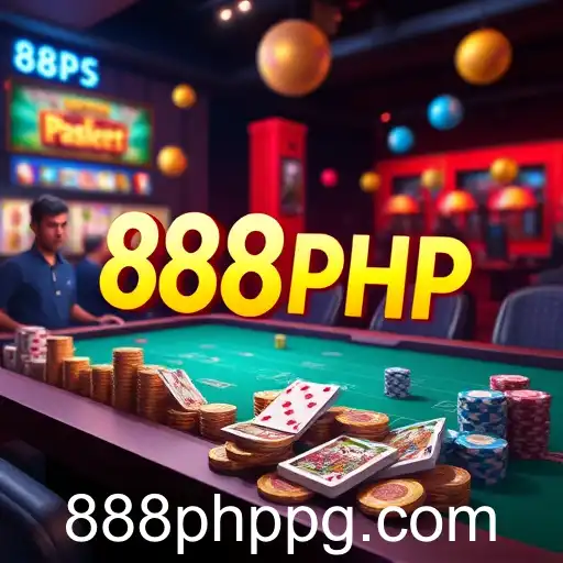 The Rise of 888PHP in Online Gaming
