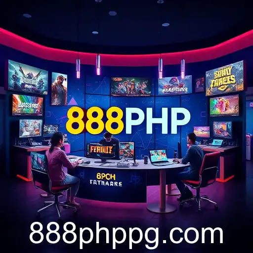 The Evolution of Online Gaming with 888PHP