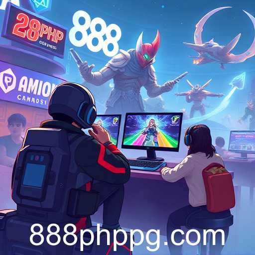 The Digital Evolution of 888PHP in Online Gaming
