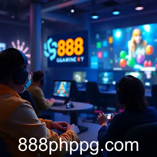 The Digital Playground: Gaming's Rising Tide