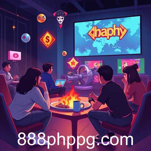 Gaming Revolution Shaped by 888PHP