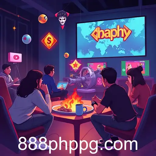 Gaming Revolution Shaped by 888PHP