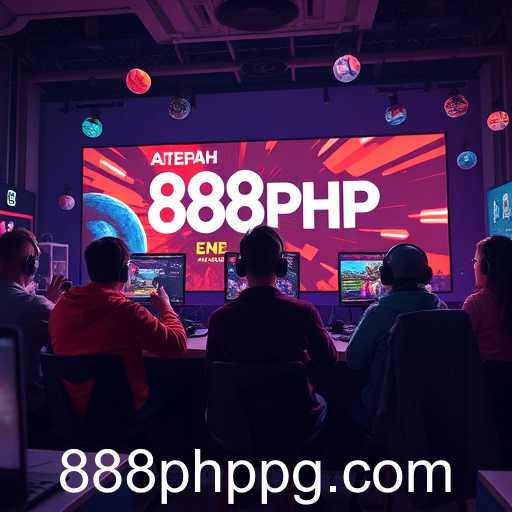 888PHP: Exploring the Global Surge in Online Gaming