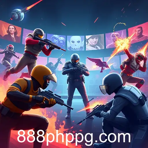 Exploring the Thrills of 'Multiplayer Battles' on '888PHP'