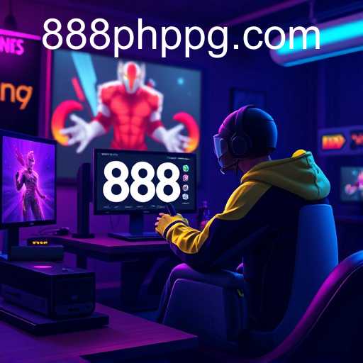 The Rise of 888PHP: Gaming's Emerging Star
