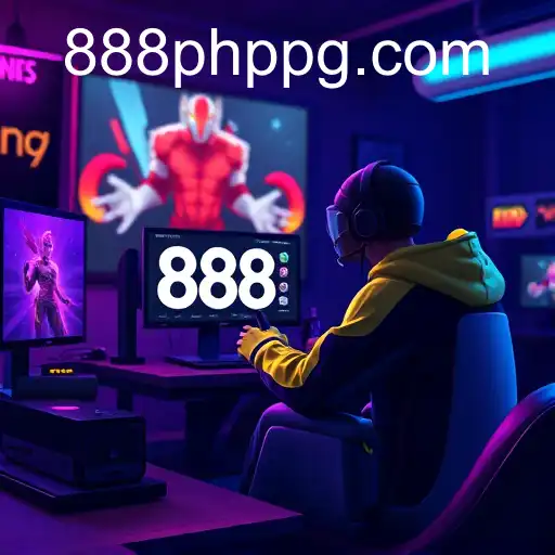 The Rise of 888PHP: Gaming's Emerging Star