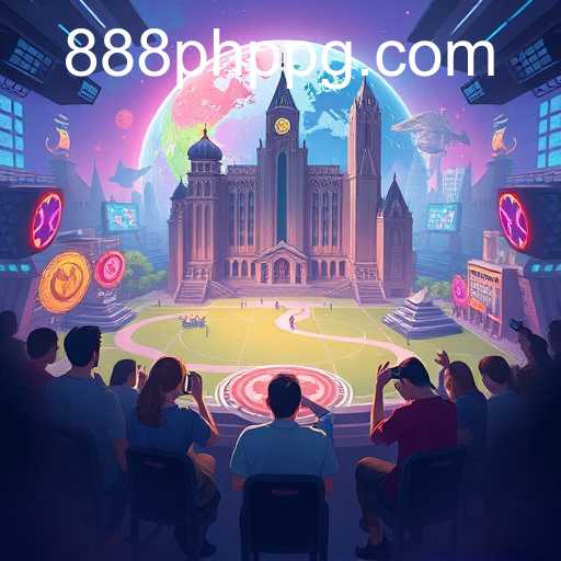 The Rise of 888PHP in Global Gaming