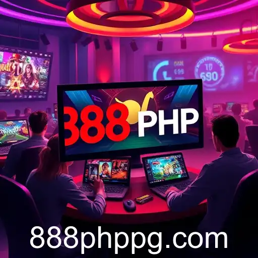 The Rise of 888PHP in Online Gaming