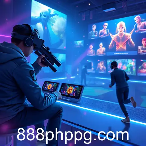 The Rise of 888PHP in Modern Gaming